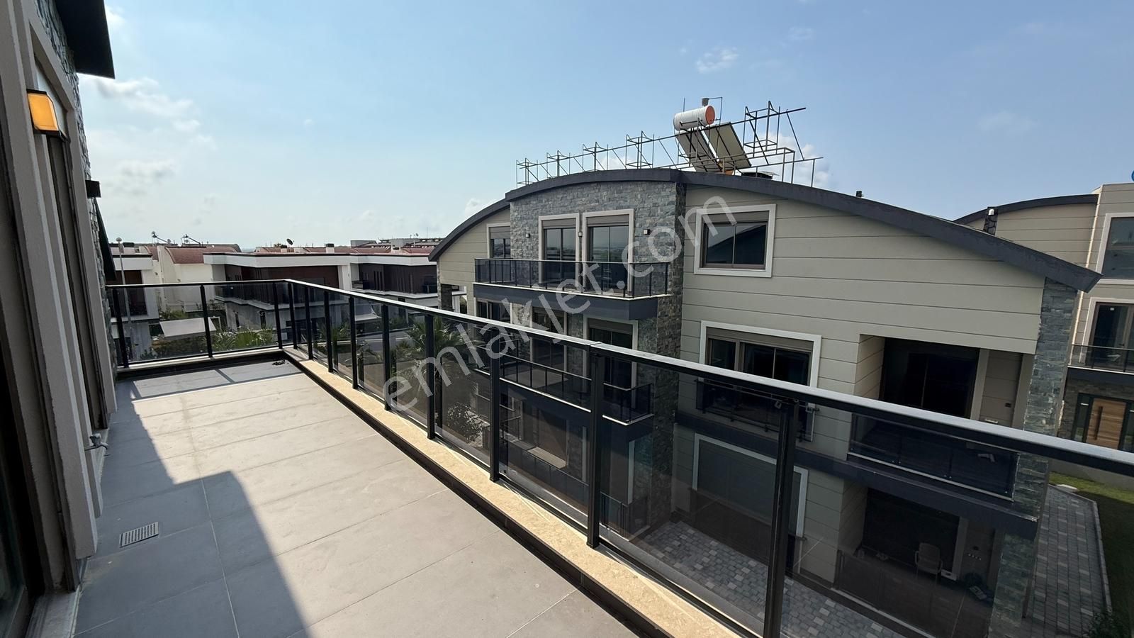 Belek'te Ultra Lüx Premıum 2+1 Dublex Daire - Görsel 18