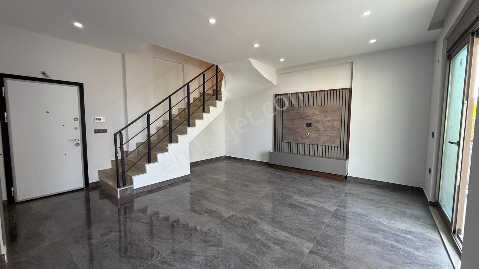 Belek'te Ultra Lüx Premıum 2+1 Dublex Daire - Görsel 22