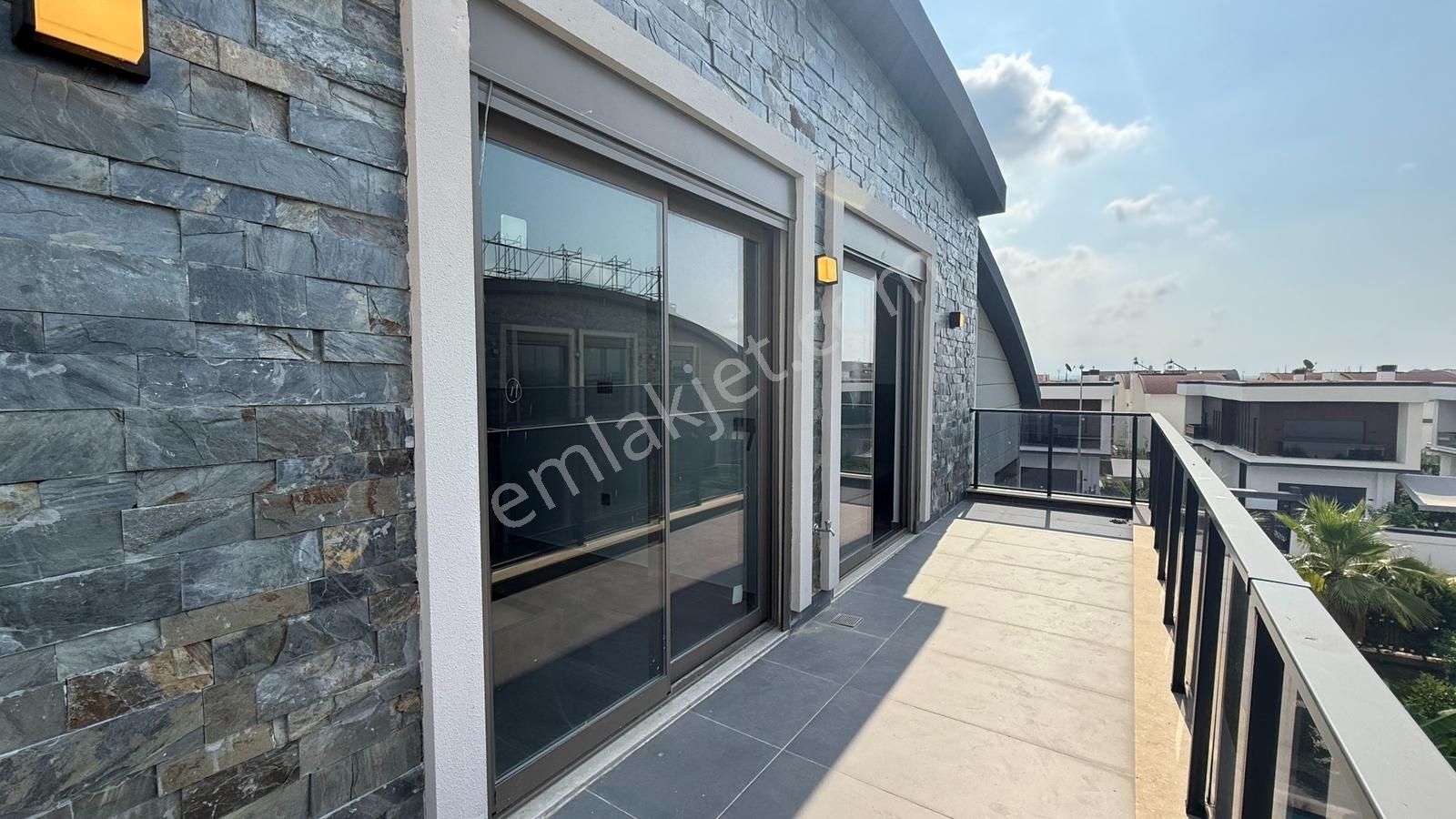 Belek'te Ultra Lüx Premıum 2+1 Dublex Daire - Görsel 11