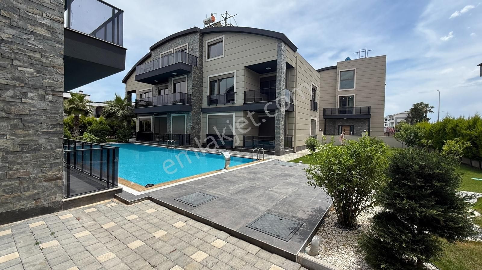 Belek'te Ultra Lüx Premıum 2+1 Dublex Daire - Görsel 2