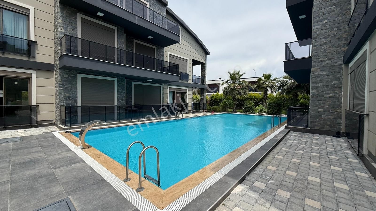 Belek'te Ultra Lüx Premıum 2+1 Dublex Daire - Görsel 3