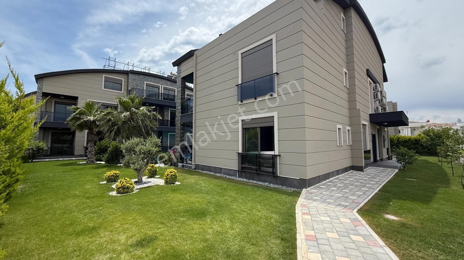 Belek'te Ultra Lüx Premıum 2+1 Dublex Daire - Görsel 12