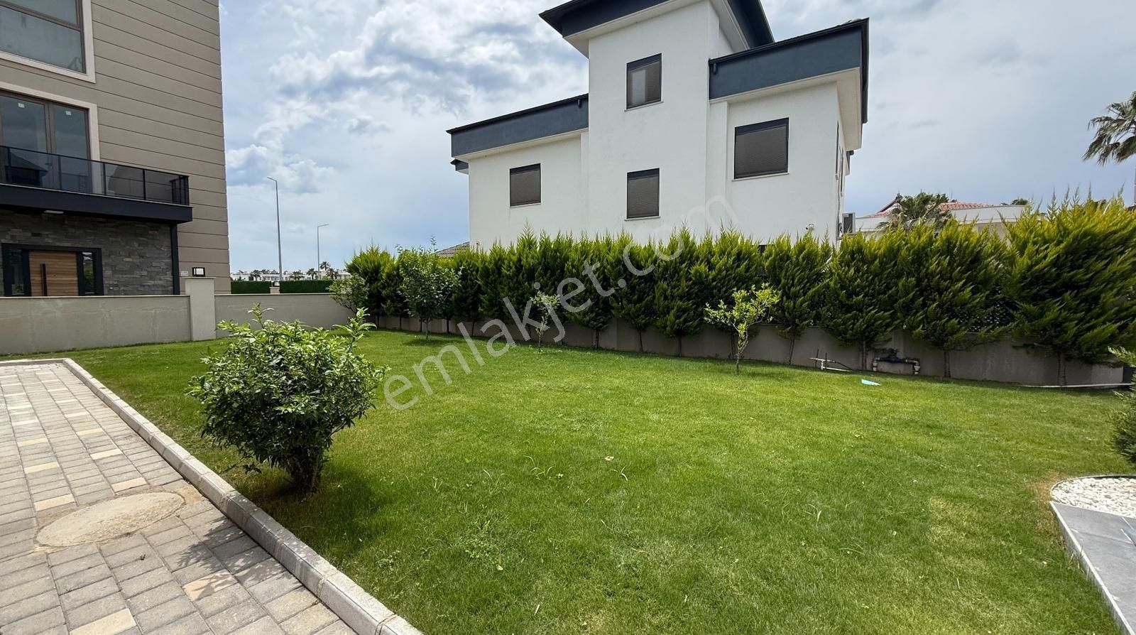 Belek'te Ultra Lüx Premıum 2+1 Dublex Daire - Görsel 5