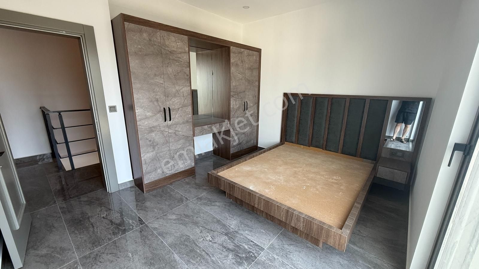 Belek'te Ultra Lüx Premıum 2+1 Dublex Daire - Görsel 10