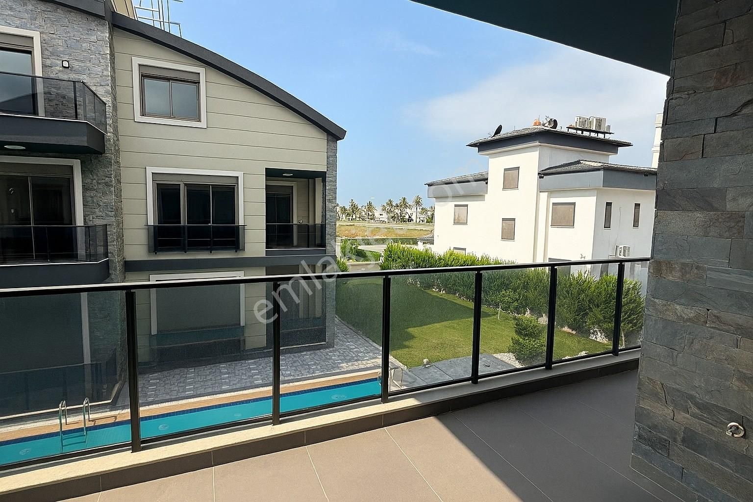 Belek'te Ultra Lüx Premıum 2+1 Dublex Daire - Görsel 21