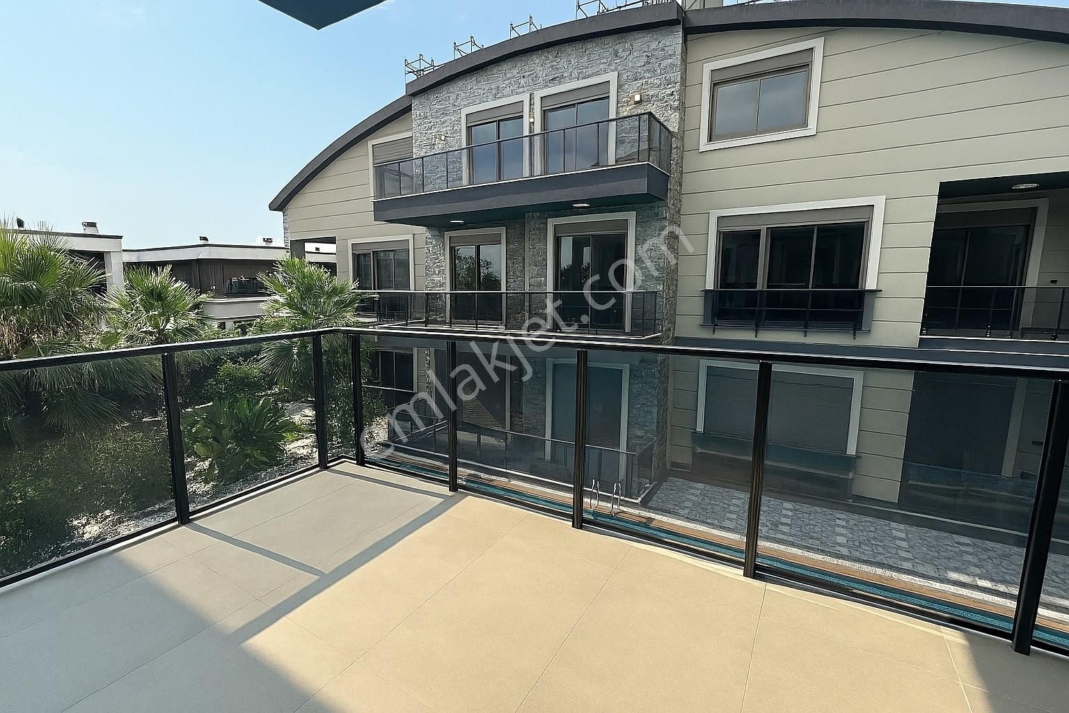 Belek'te Ultra Lüx Premıum 2+1 Dublex Daire - Görsel 8