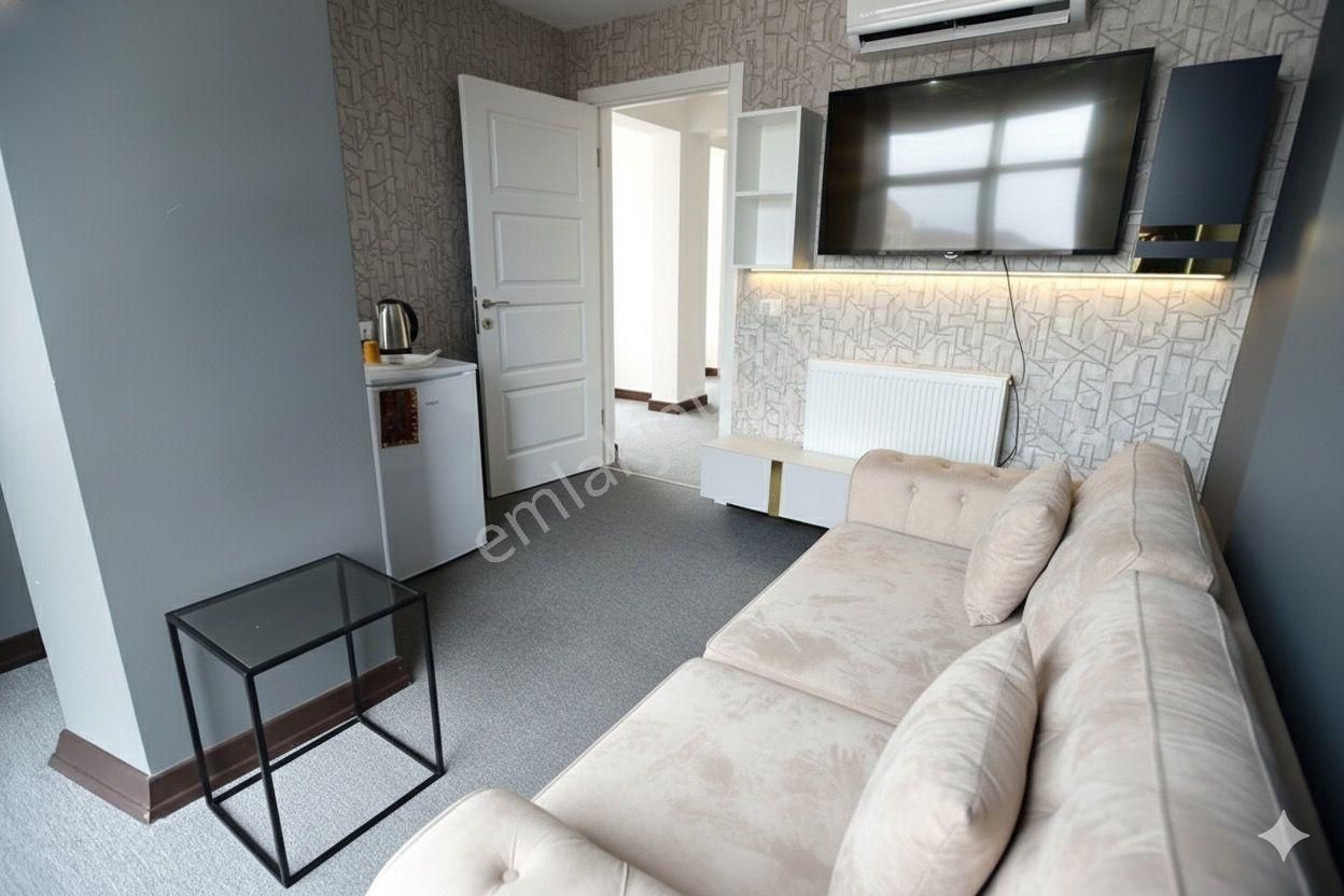 Gaziosmanpaşa Sıfır Eşyalı Tertemiz Günlük Aylık Haftalık Jakuzili Tertemiz Vip Daireler