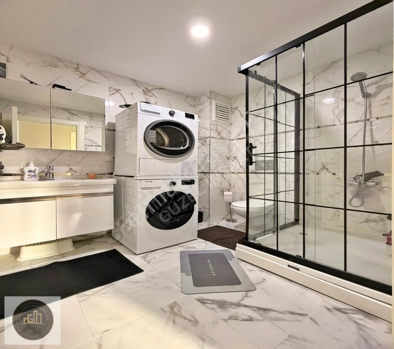 Marmara Mahallesi Marinaya Komşu Çift Cephe Ebeveyn Banyo 3+1 !! - Görsel 9