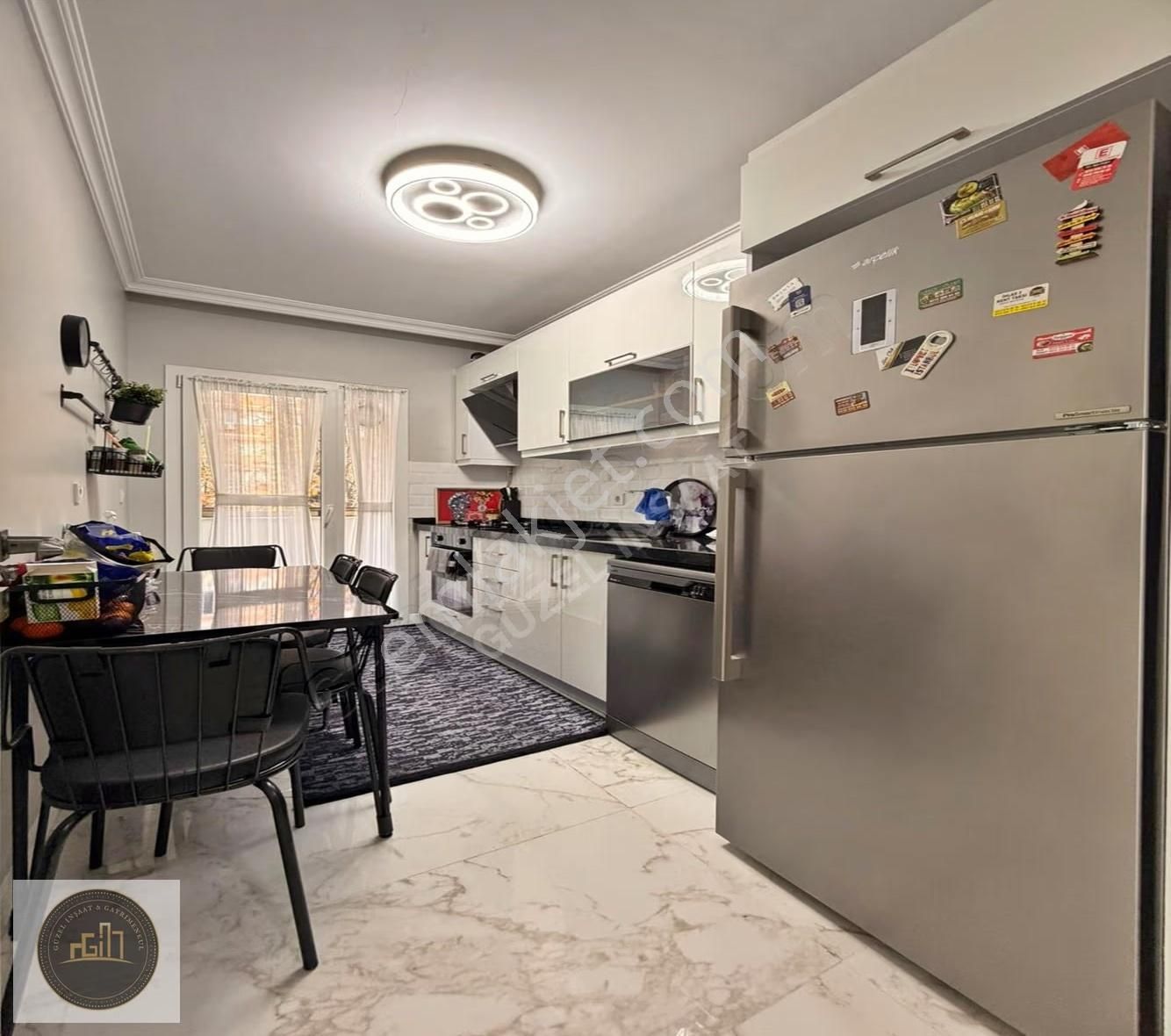 Marmara Mahallesi Marinaya Komşu Çift Cephe Ebeveyn Banyo 3+1 !! - Görsel 18