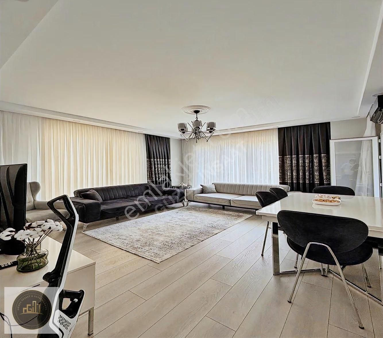 Marmara Mahallesi Marinaya Komşu Çift Cephe Ebeveyn Banyo 3+1 !! - Görsel 19