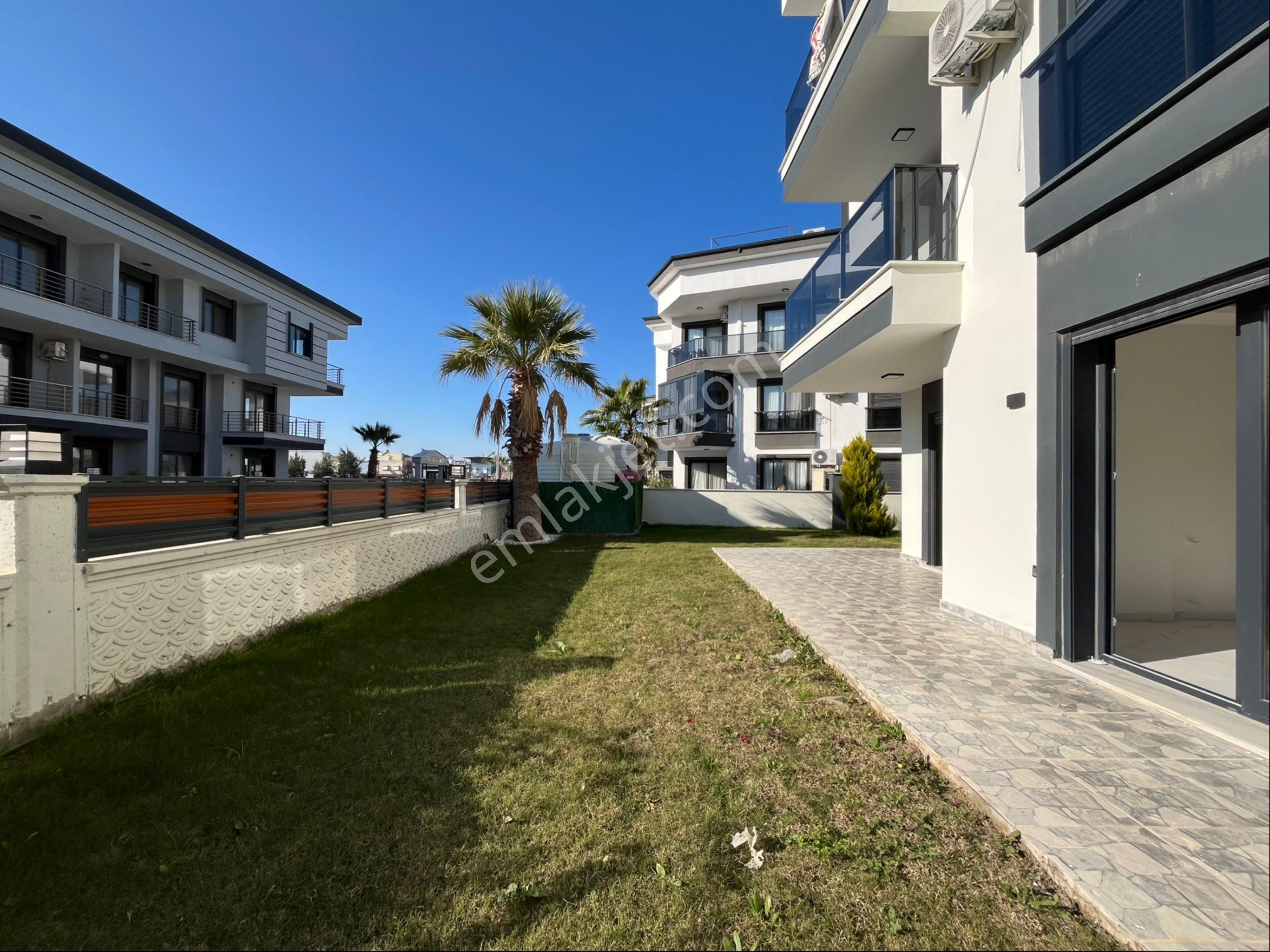 Havuzlu Sitede Satılık Bahçeli Daire - Görsel 2