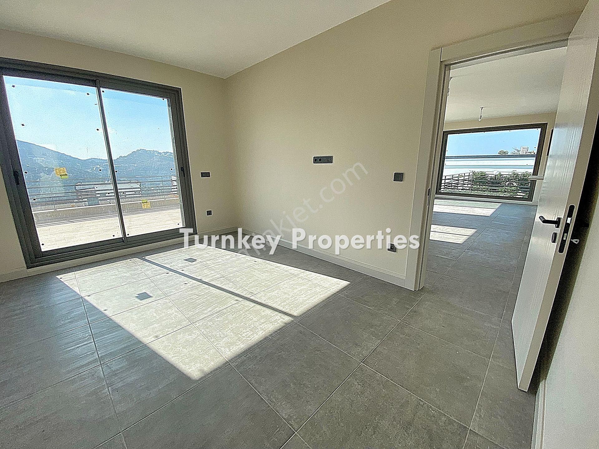 Yalıkavak'ta Satılık Villa | Deniz Manzaralı, Geniş Bahçeli, Özel Havuzlu, - Görsel 16