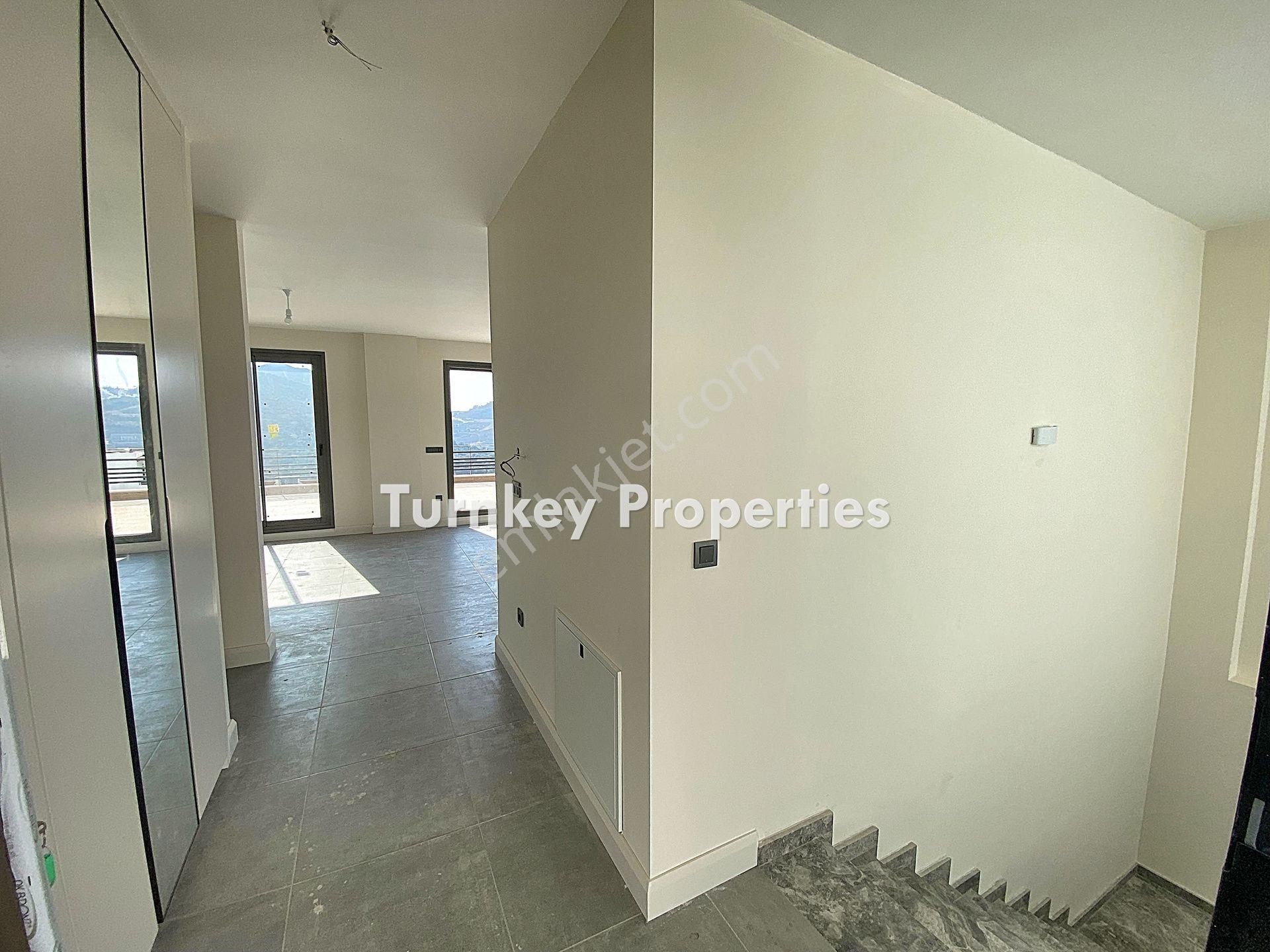 Yalıkavak'ta Satılık Villa | Deniz Manzaralı, Geniş Bahçeli, Özel Havuzlu, - Görsel 13