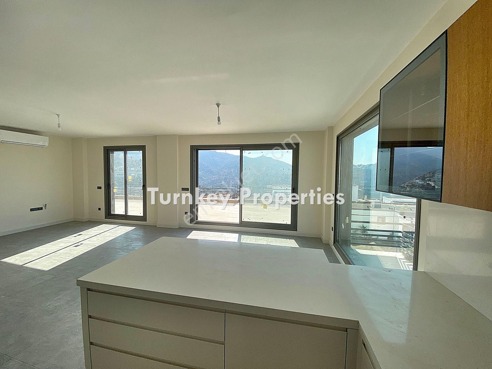 Yalıkavak'ta Satılık Villa | Deniz Manzaralı, Geniş Bahçeli, Özel Havuzlu, - Görsel 10