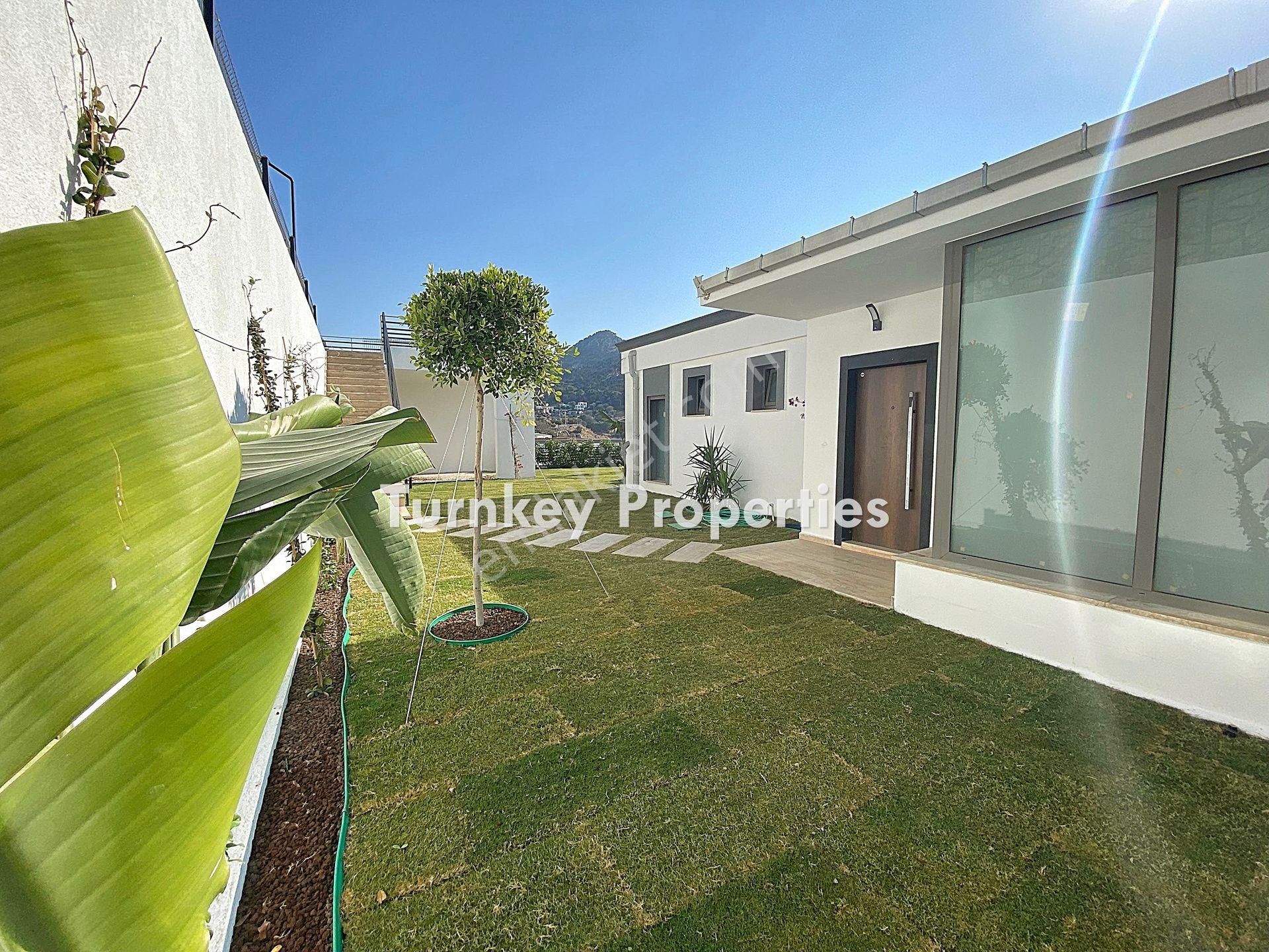 Yalıkavak'ta Satılık Villa | Deniz Manzaralı, Geniş Bahçeli, Özel Havuzlu, - Görsel 27