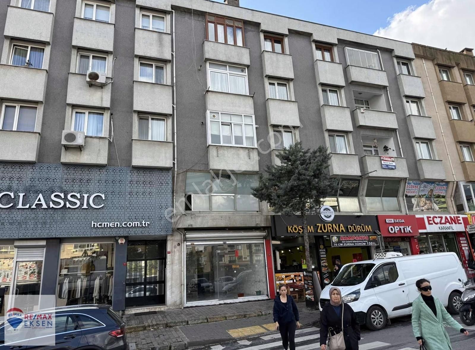 Üsküdar Kısıklı Metro Karşısında Satılık Daire - Görsel 19