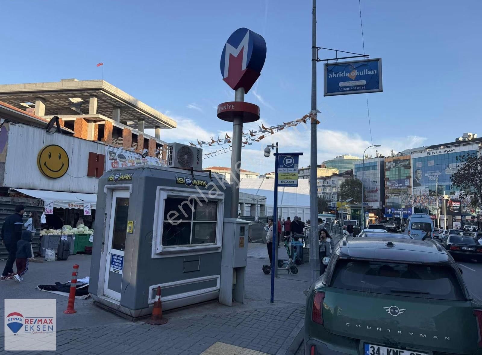 Üsküdar Kısıklı Metro Karşısında Satılık Daire - Görsel 2