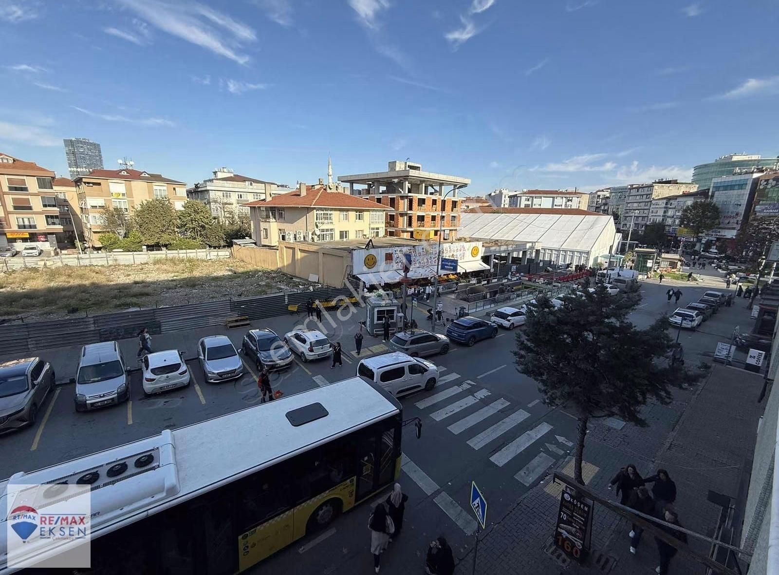 Üsküdar Kısıklı Metro Karşısında Satılık Daire - Görsel 11