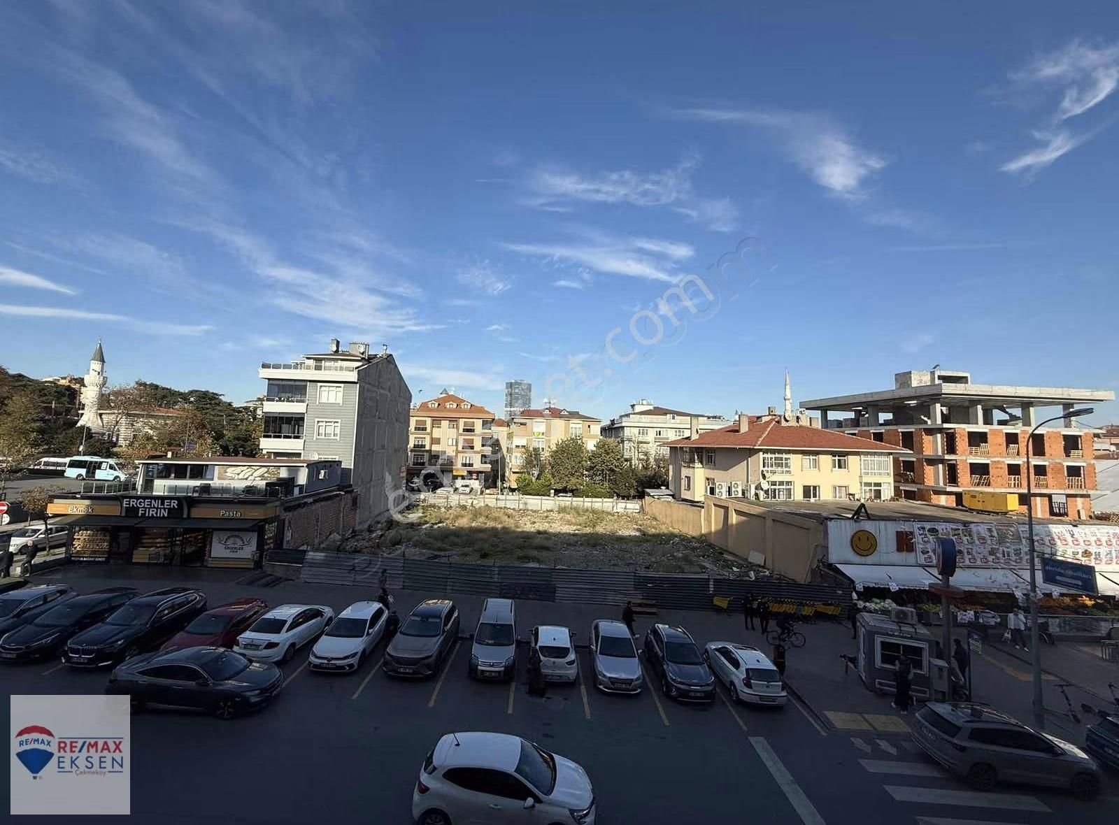 Üsküdar Kısıklı Metro Karşısında Satılık Daire - Görsel 17
