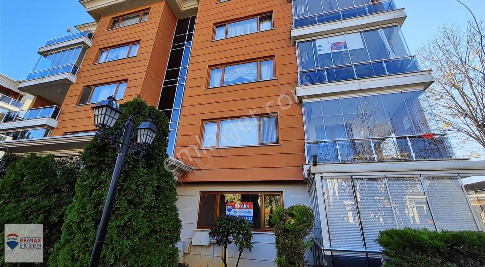 Taşdelen Neveser Konakları Kiralık 3+1 Bahçe Katı - Görsel 21