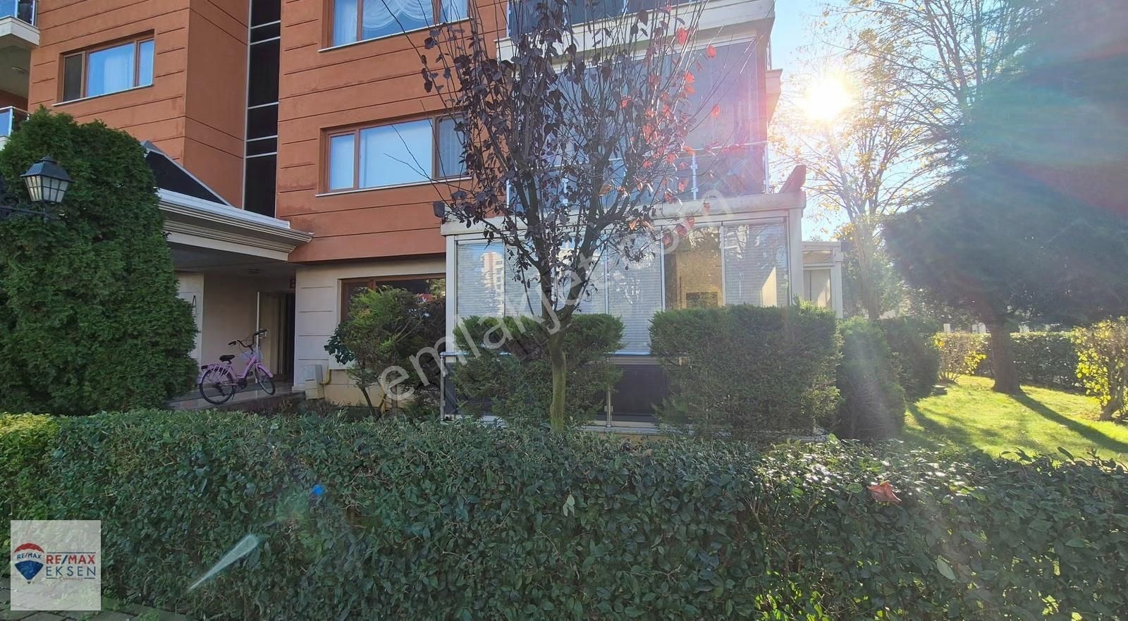 Taşdelen Neveser Konakları Kiralık 3+1 Bahçe Katı - Görsel 31