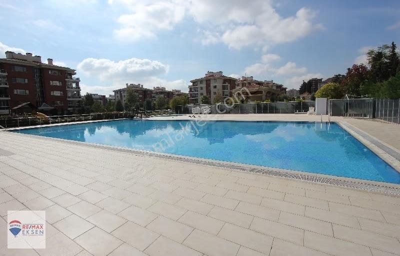 Taşdelen Neveser Konakları Kiralık 3+1 Bahçe Katı - Görsel 9