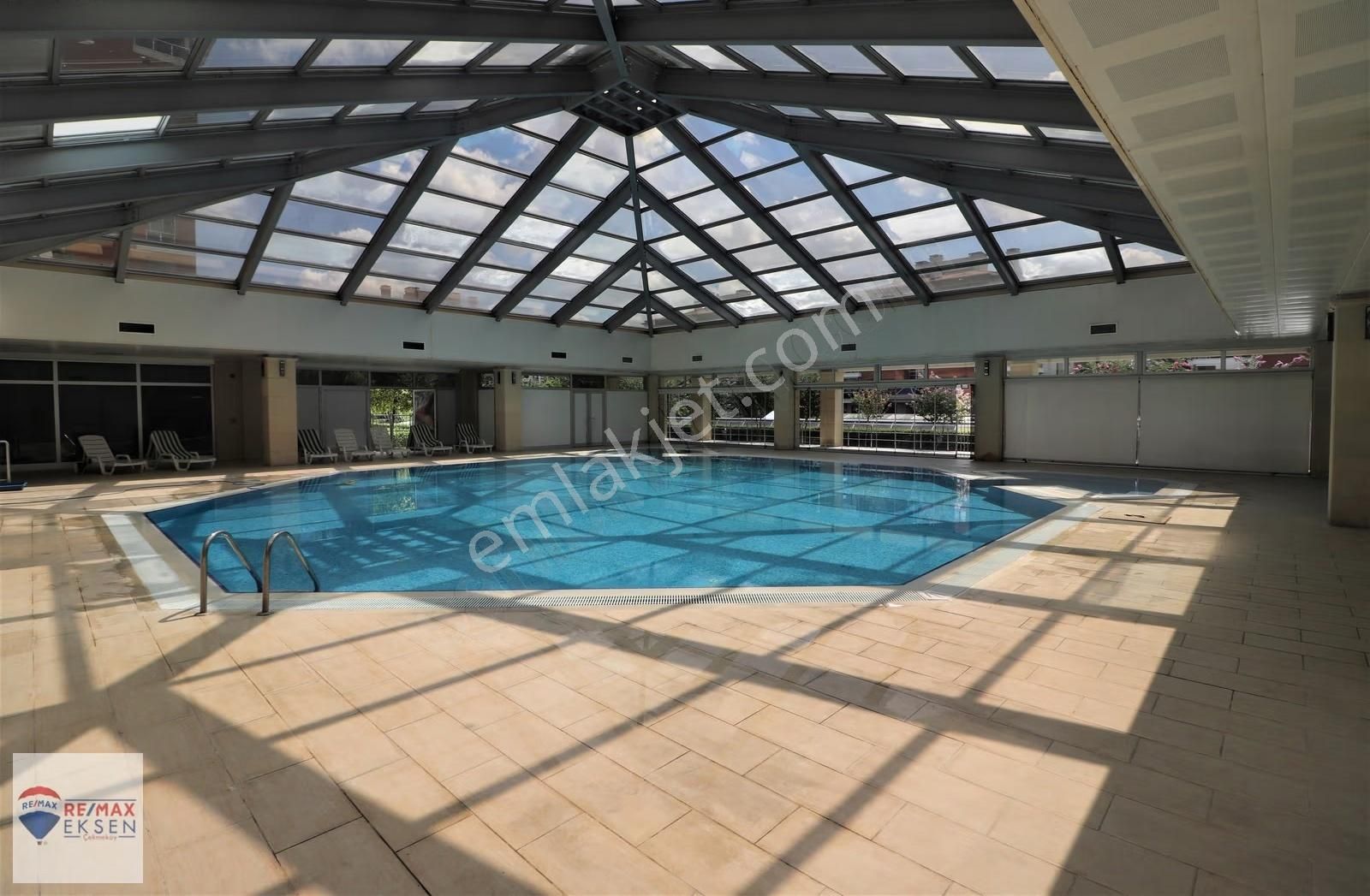 Taşdelen Neveser Konakları Kiralık 3+1 Bahçe Katı - Görsel 3