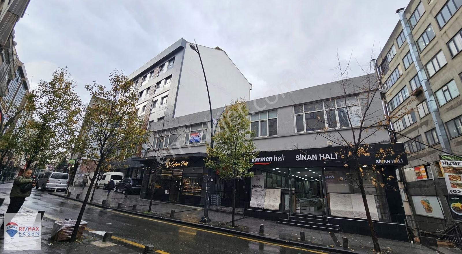Çağlayan Vatan Cad.de Kiralık Müstakil Depolu İşyeri-ofis 380 M2 - Görsel 16