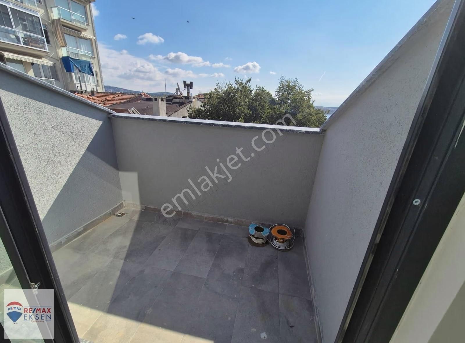 Beşiktaş'ta Boğaz Manzaralı Satılık 3+1 Çatı Dubleksi - Görsel 5