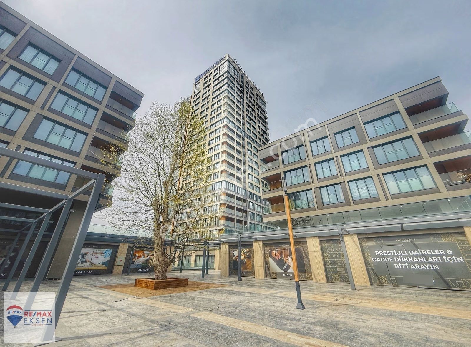 Koşuyolu Sur Yapı Excellence Suryapı Uzmanı Leyla Şimşek 4+1 246