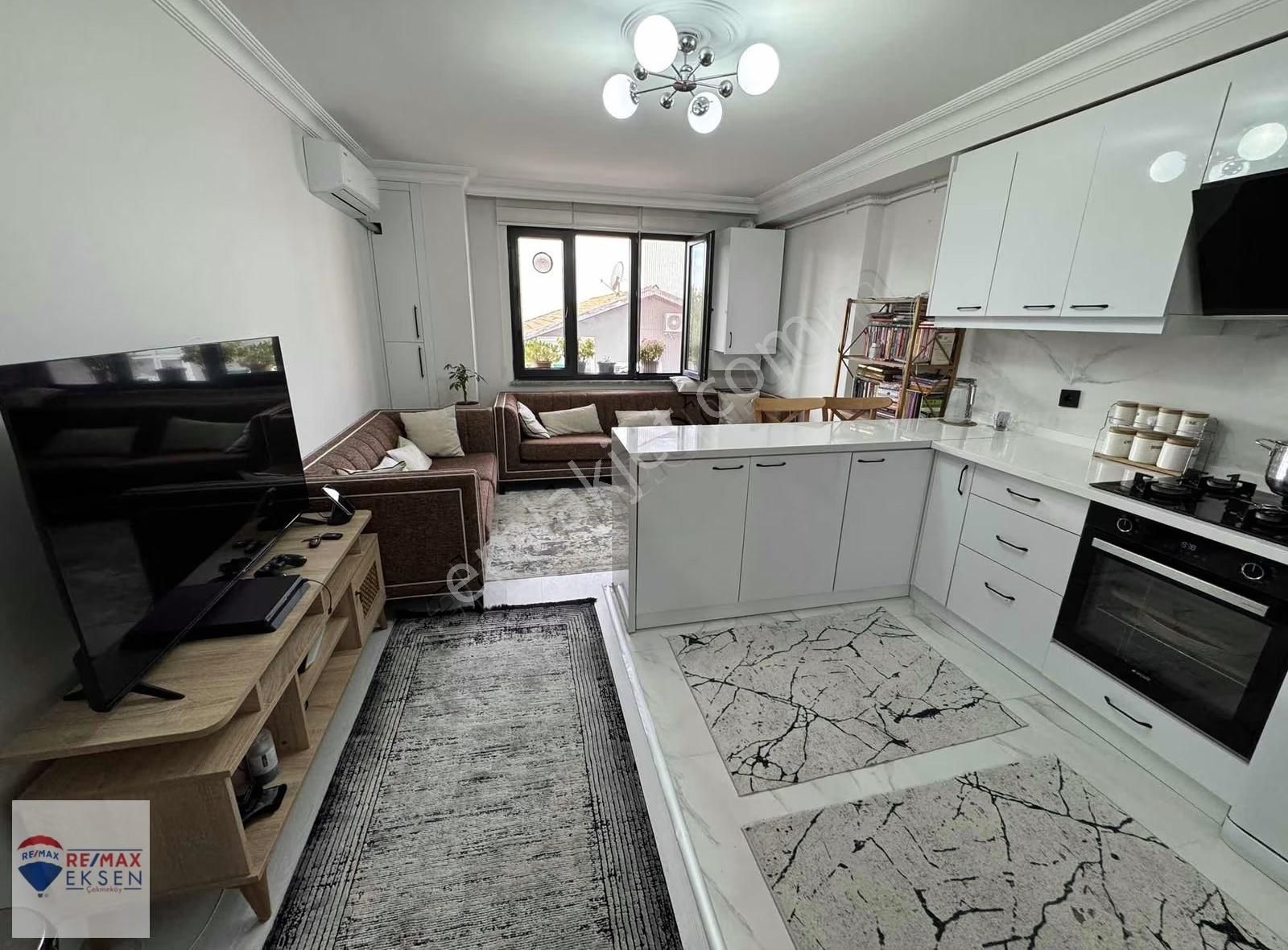 Çekmeköy Merkez Mah. Masrafsız Satılık 2+1 Daire - Görsel 17