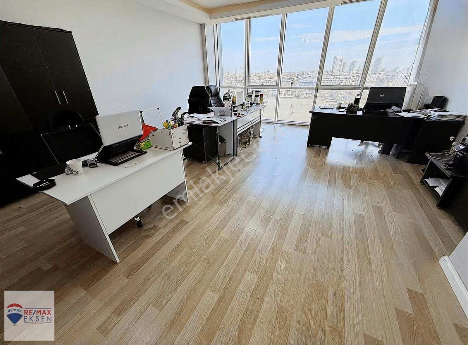 Quality Residence'da 224m2 4.kat 3,5+1 - Görsel 26
