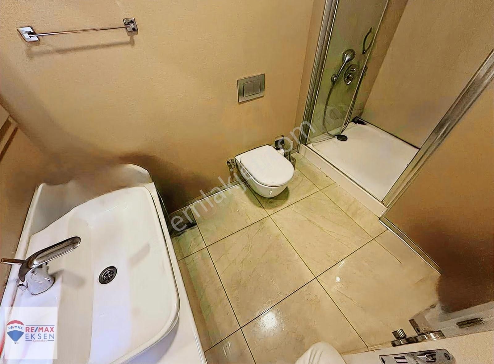 Quality Residence'da 224m2 4.kat 3,5+1 - Görsel 25