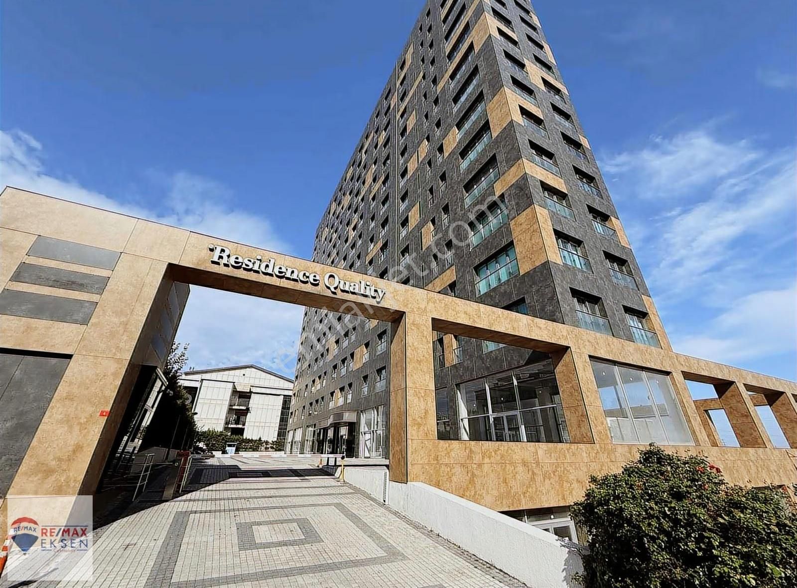 Quality Residence'da 224m2 4.kat 3,5+1 - Görsel 27