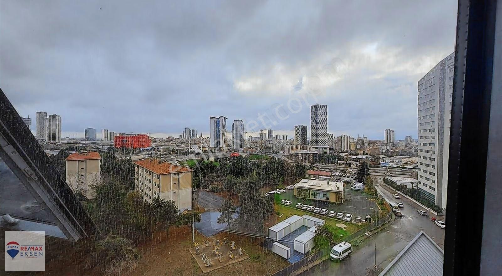 Ac Moment İstanbul Leyla Şimşek 181m² 2.5+1 Geniş Ferah Daire - Görsel 26