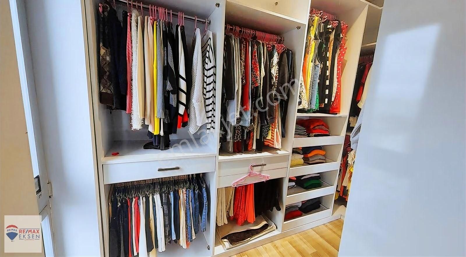 Ac Moment İstanbul Leyla Şimşek 181m² 2.5+1 Geniş Ferah Daire - Görsel 23