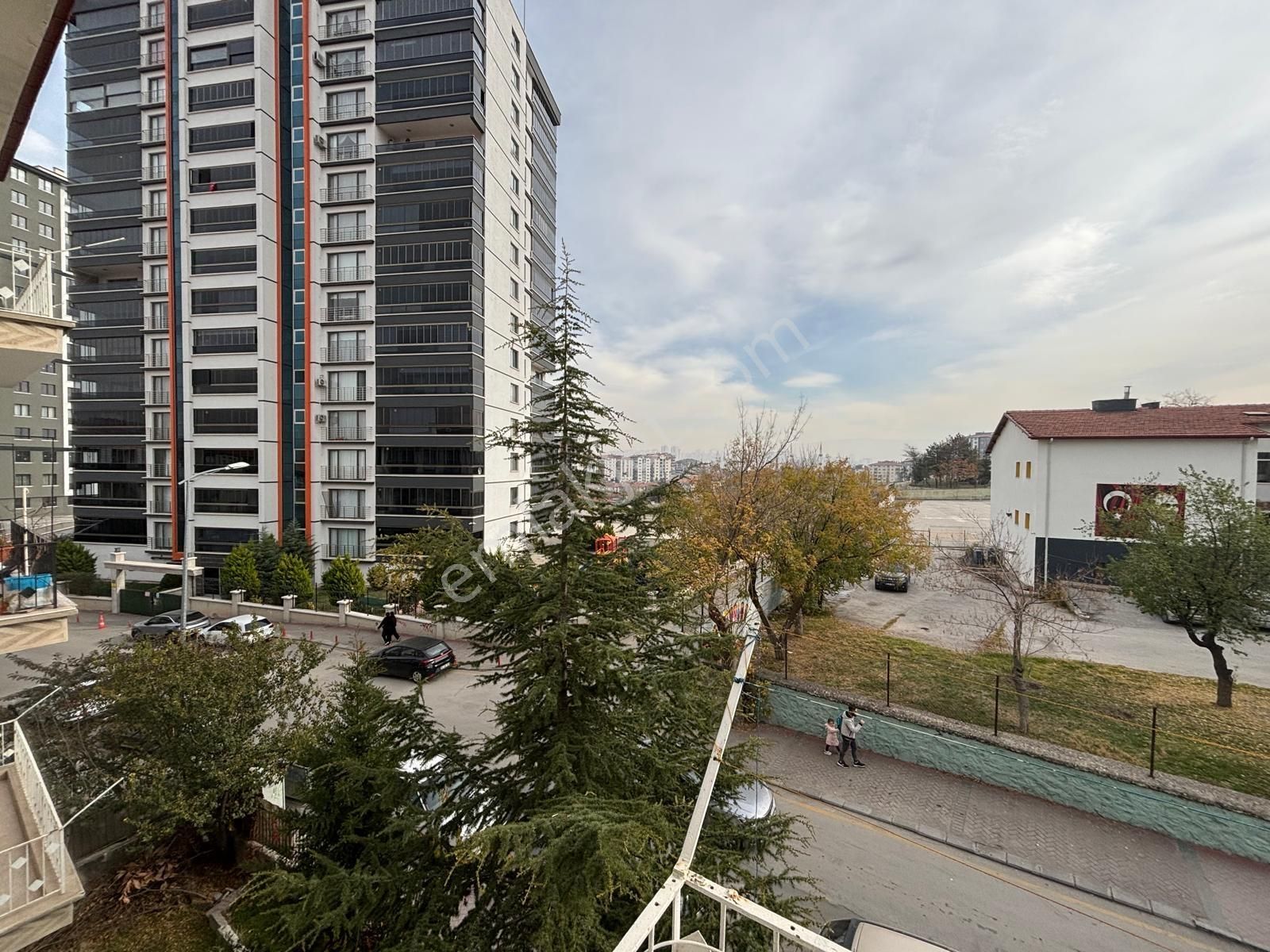 Çankaya Ertuğrulgazi Mah. Münzeviler Cad. Satılık 3+1 Daire - Görsel 26