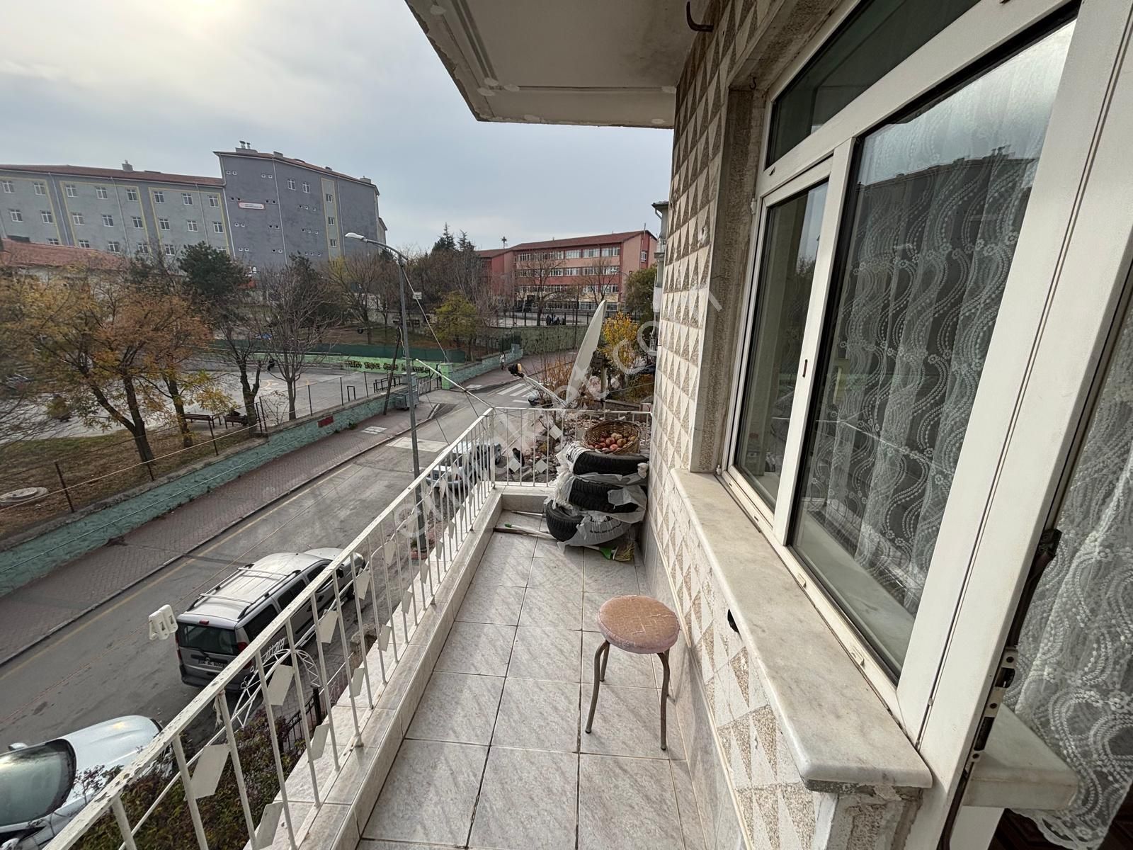 Çankaya Ertuğrulgazi Mah. Münzeviler Cad. Satılık 3+1 Daire - Görsel 22