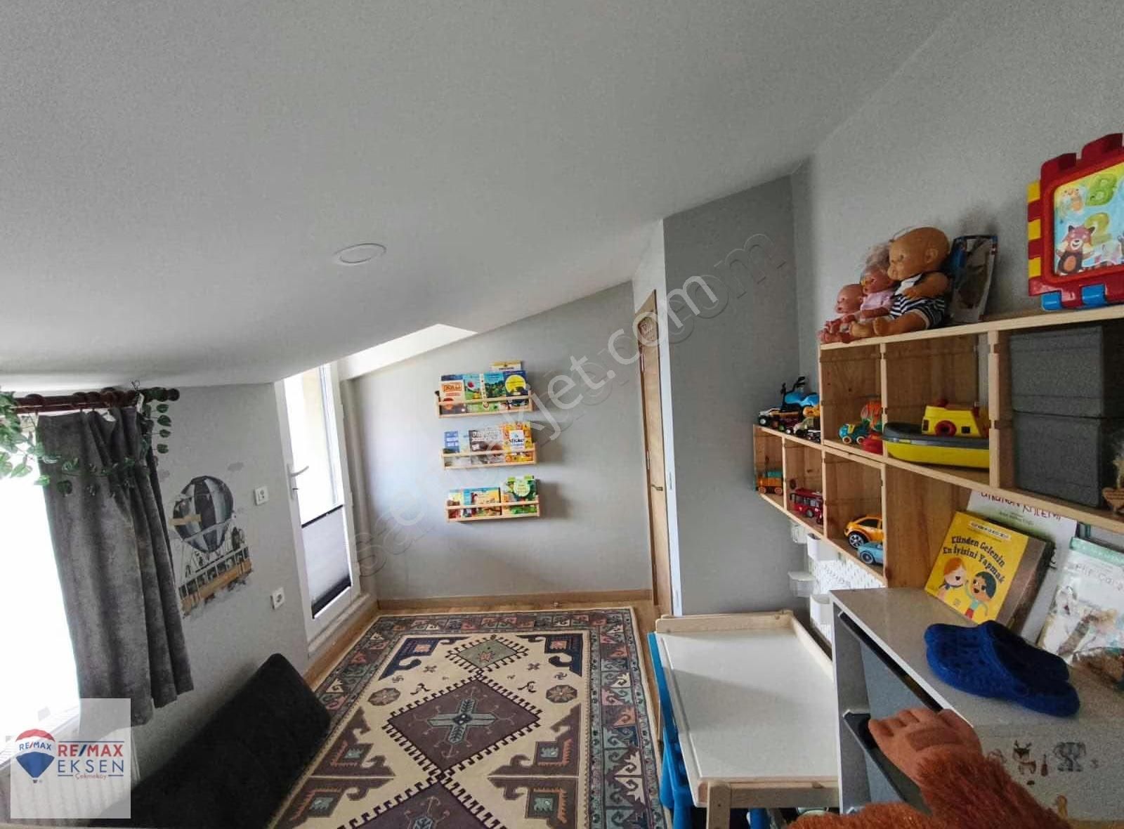 Çekmeköy Aydınlar Mahallesi 5+1 Geniş Odalı Ve Teraslı Satılık - Görsel 11