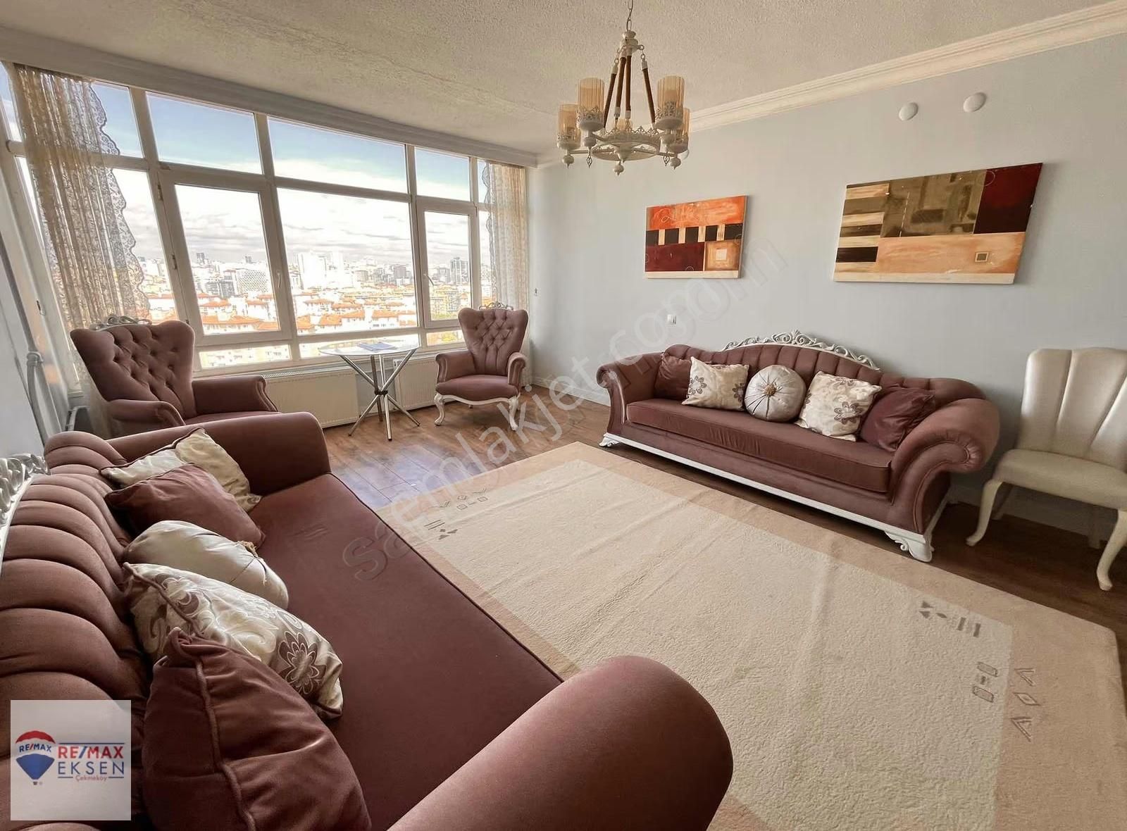 Ataşehır Mımoza4 2+1 Ful Eşyalı Kiralık Daıre Teb Ortaokul Yakın - Görsel 7