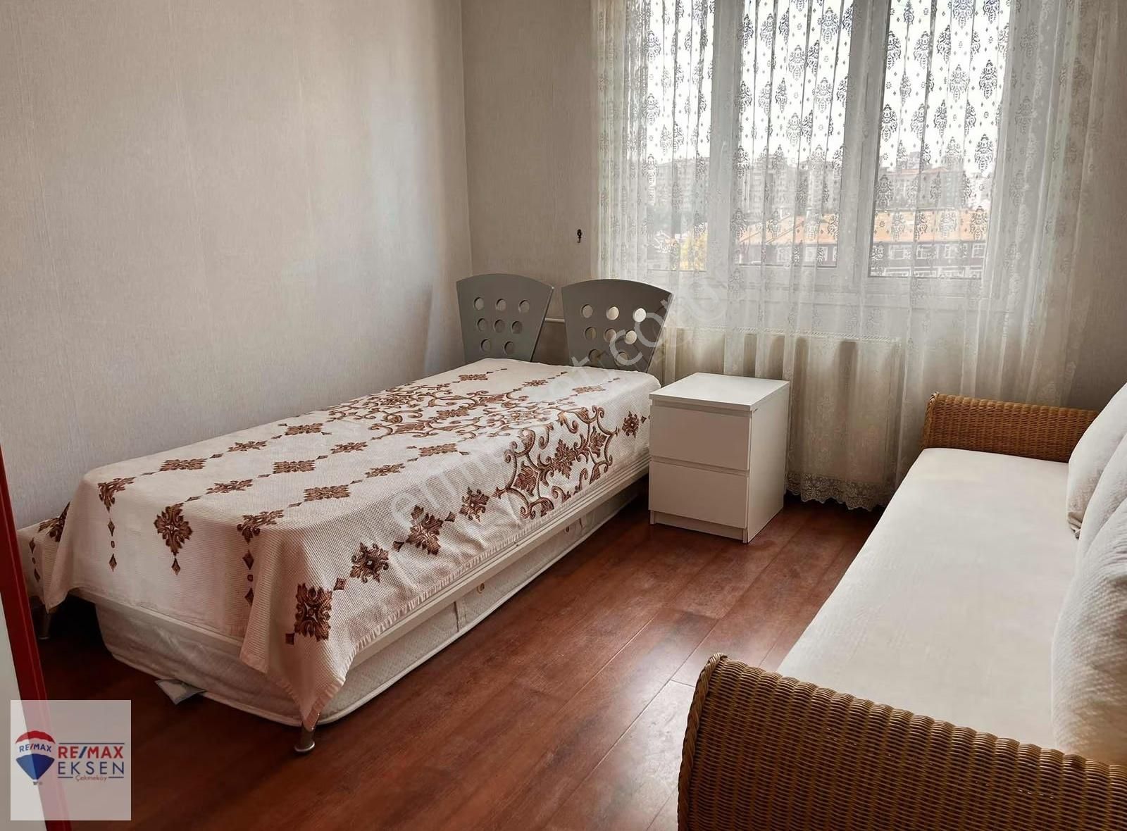 Ataşehır Mımoza4 2+1 Ful Eşyalı Kiralık Daıre Teb Ortaokul Yakın - Görsel 18