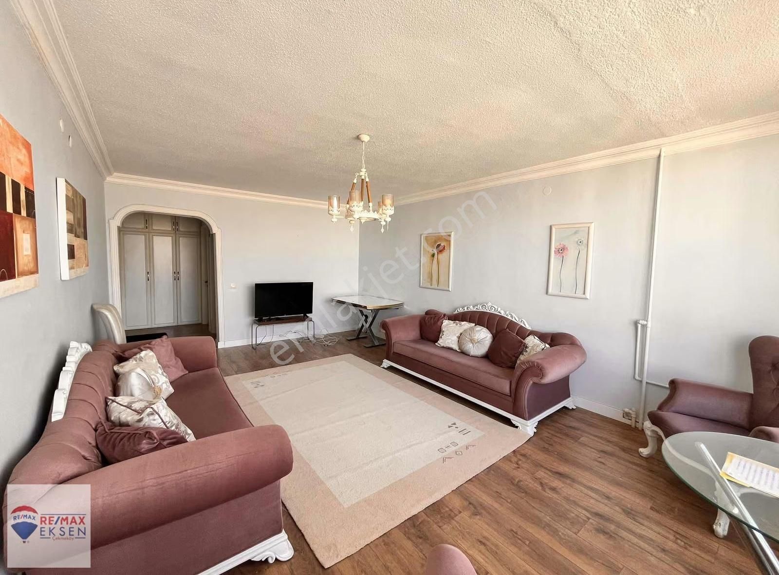 Ataşehır Mımoza4 2+1 Ful Eşyalı Kiralık Daıre Teb Ortaokul Yakın - Görsel 29