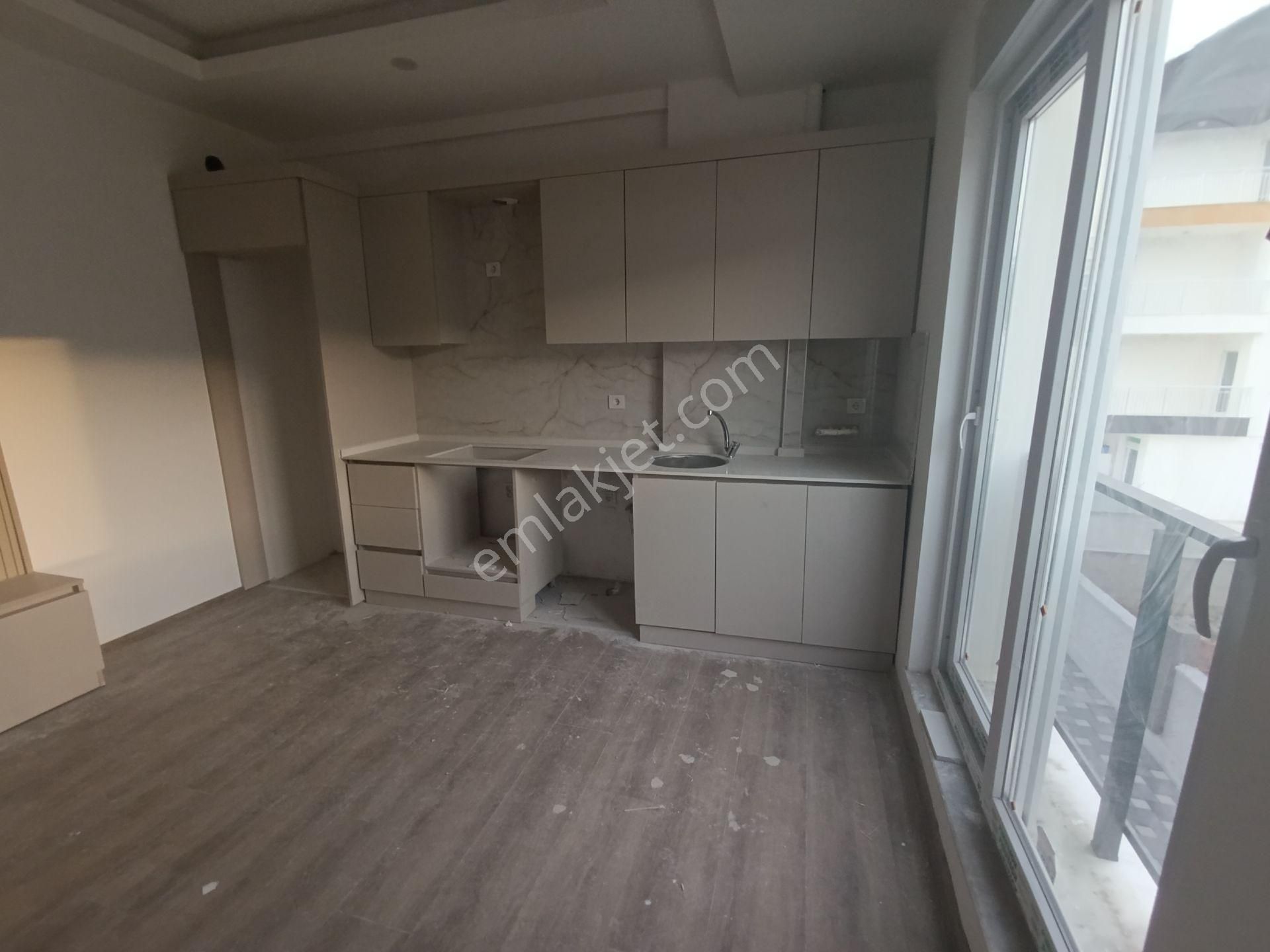 Arakatta , Sıfır , Asansörlü , Fırsat , Huzurlu 1+1 Satılık Daireler - Görsel 3