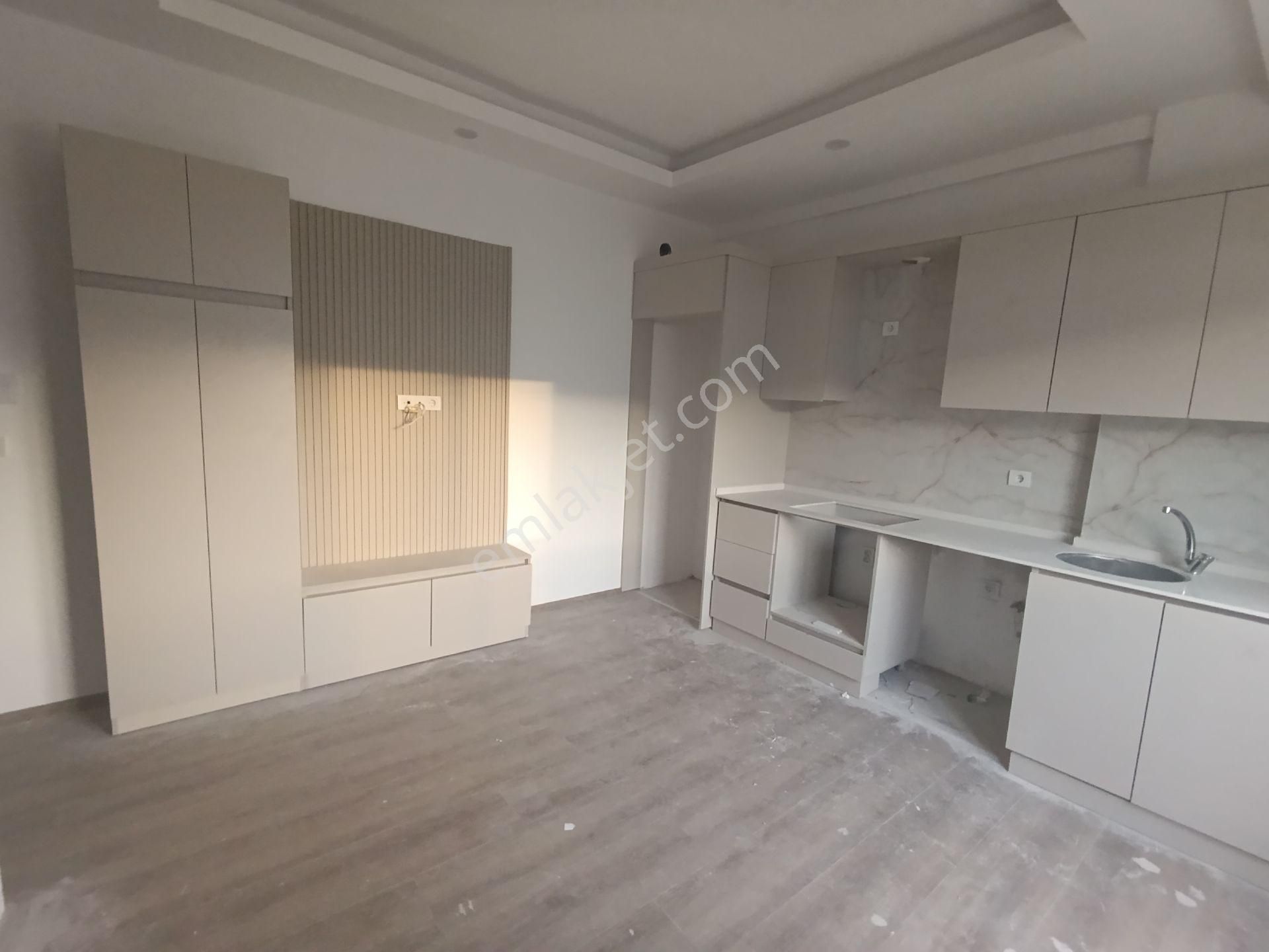 Arakatta , Sıfır , Asansörlü , Fırsat , Huzurlu 1+1 Satılık Daireler - Görsel 8