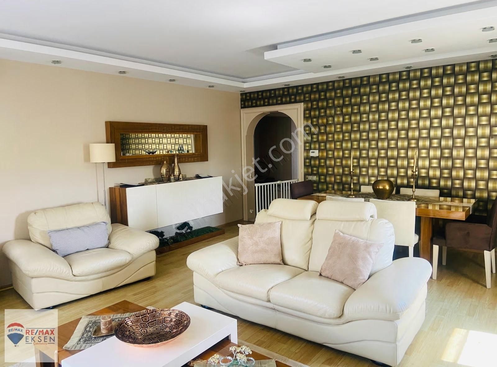 Sinpaş Central Life Oğuz Yanık'tan 3+1 130m2 Full Eşyalı Kiralık - Görsel 24