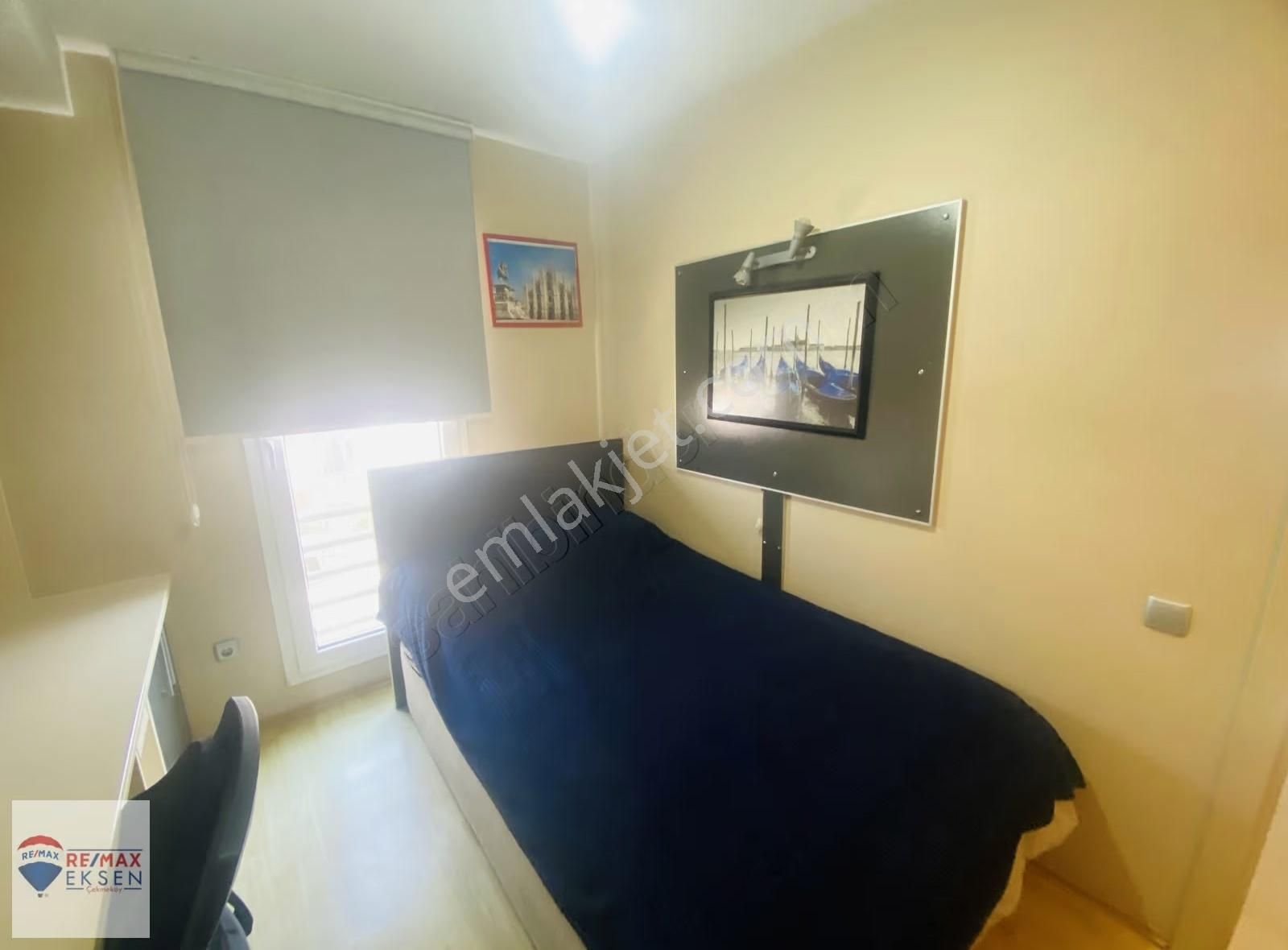 Sinpaş Central Life Oğuz Yanık'tan 3+1 130m2 Full Eşyalı Kiralık - Görsel 11