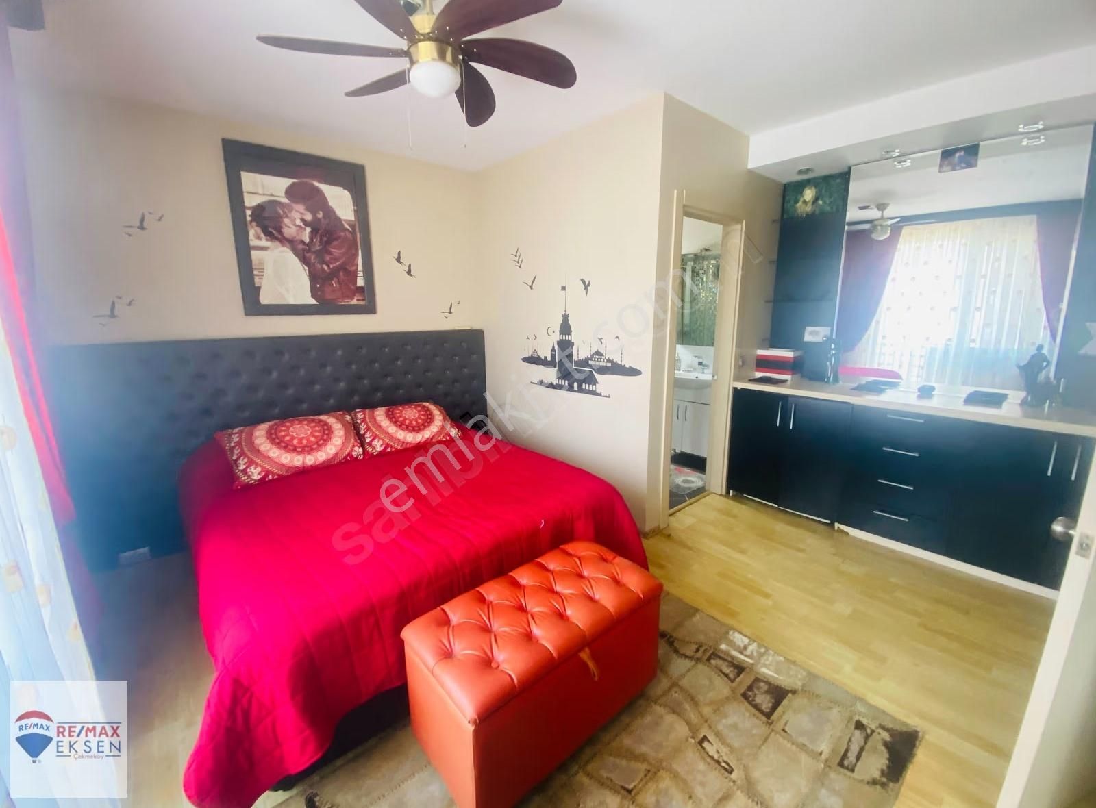 Sinpaş Central Life Oğuz Yanık'tan 3+1 130m2 Full Eşyalı Kiralık - Görsel 2