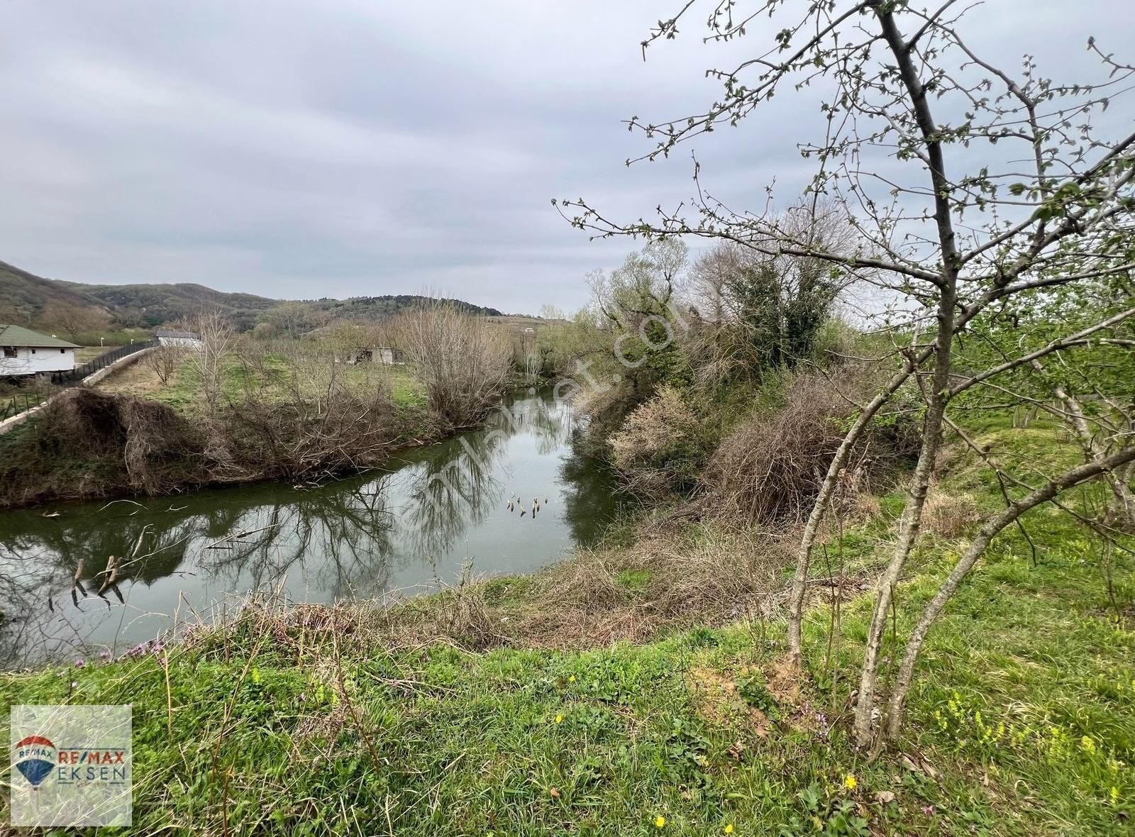 Şile İsaköy Mahallesi Kocadere Cepheli 2.322 M2 Satılık Tarla - Görsel 18