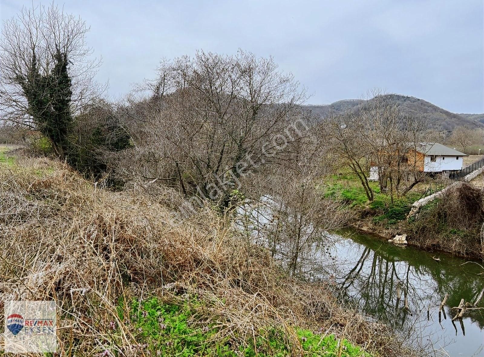 Şile İsaköy Mahallesi Kocadere Cepheli 2.322 M2 Satılık Tarla - Görsel 7