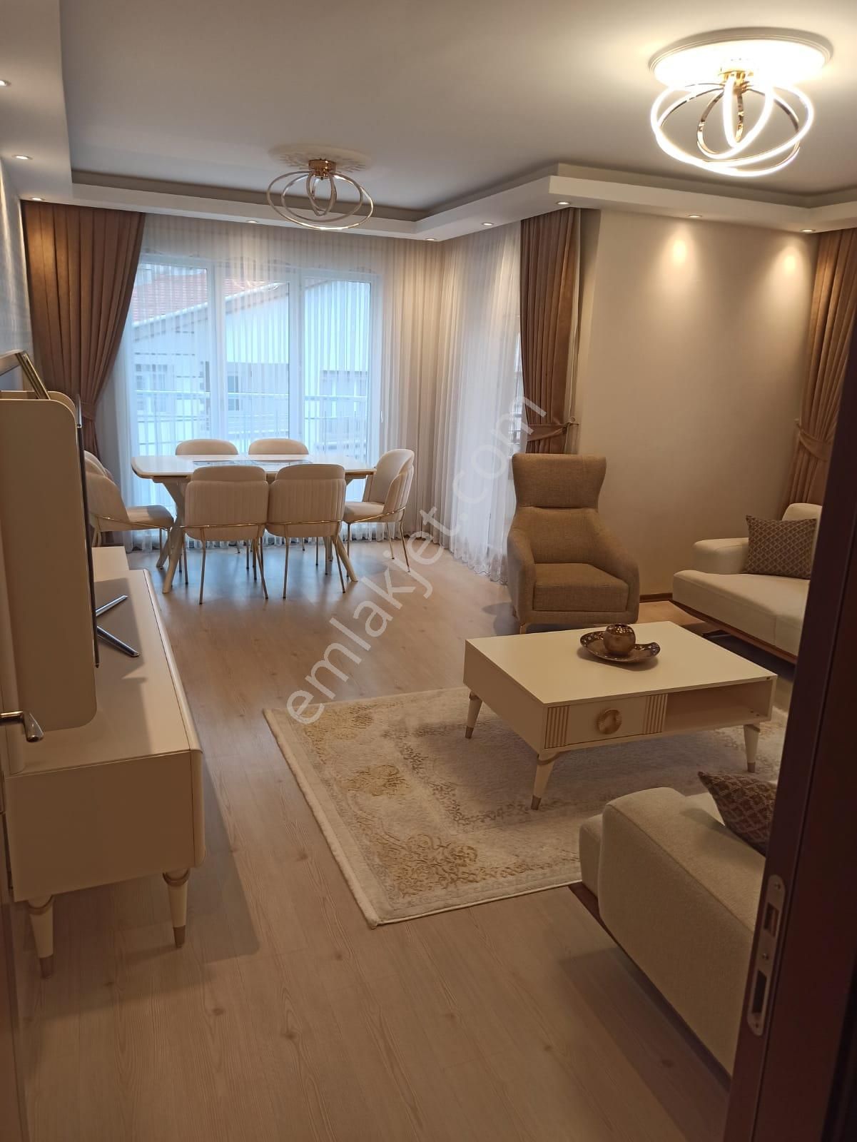 Duralialıç'da Full Yapılı 3+1 Ara Katta Satılık Daire !!! - Görsel 9